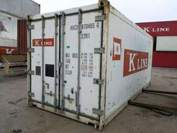 冷藏集裝箱批發(fā) 誠摯推薦有品質(zhì)的冷藏集裝箱