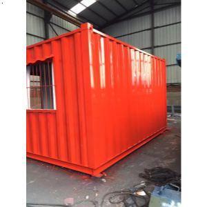 唐山集裝箱活動房定做