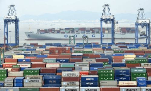 全國(guó)三分之二集裝箱不見了 砸錢 搶柜 奪船,真 八仙過(guò)海