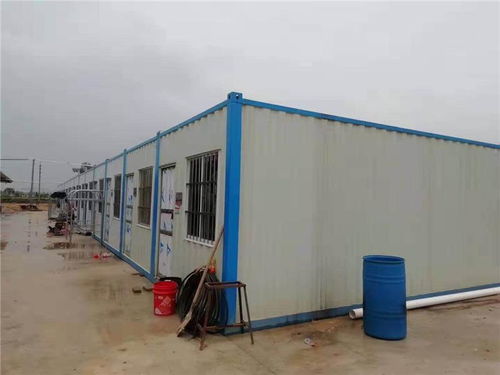 集裝箱房 定制集裝箱房 廣州法利萊 多圖