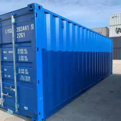 全新集裝箱出租 接受短租長租 租金靈活支付