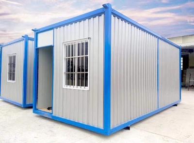 為什么集裝箱房在運輸系統的地位這么高?