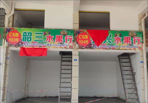 看好這塊風(fēng)水寶地丨南郊水果批發(fā)市場91家經(jīng)營戶入駐華南農(nóng)產(chǎn)品交易中心