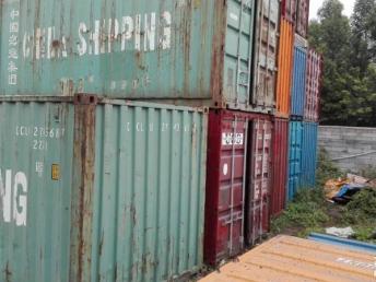 圖 廣州二手集裝箱 供應(yīng)各類二手集裝箱 價(jià)低質(zhì)優(yōu) 廣州其他物品交易