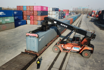 &ldquo;一企一策&rdquo; 定制服務(wù) 打通企業(yè)運輸堵點