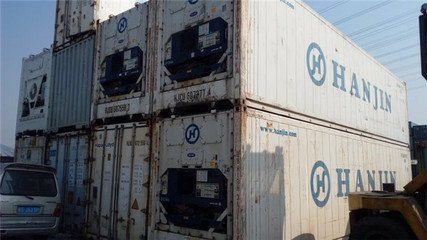 二手集裝箱公司 二手集裝箱 啟眾集裝箱