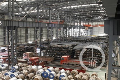 果園港大宗商品交易中心體系化建設提速