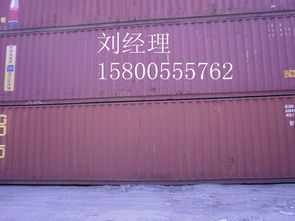 集裝箱業務全面解析 從雜貨供應到活動房與開頂箱購銷